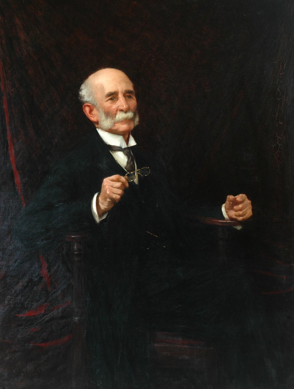 John Maddocks, 1903 av Henry Herbert La Thangue