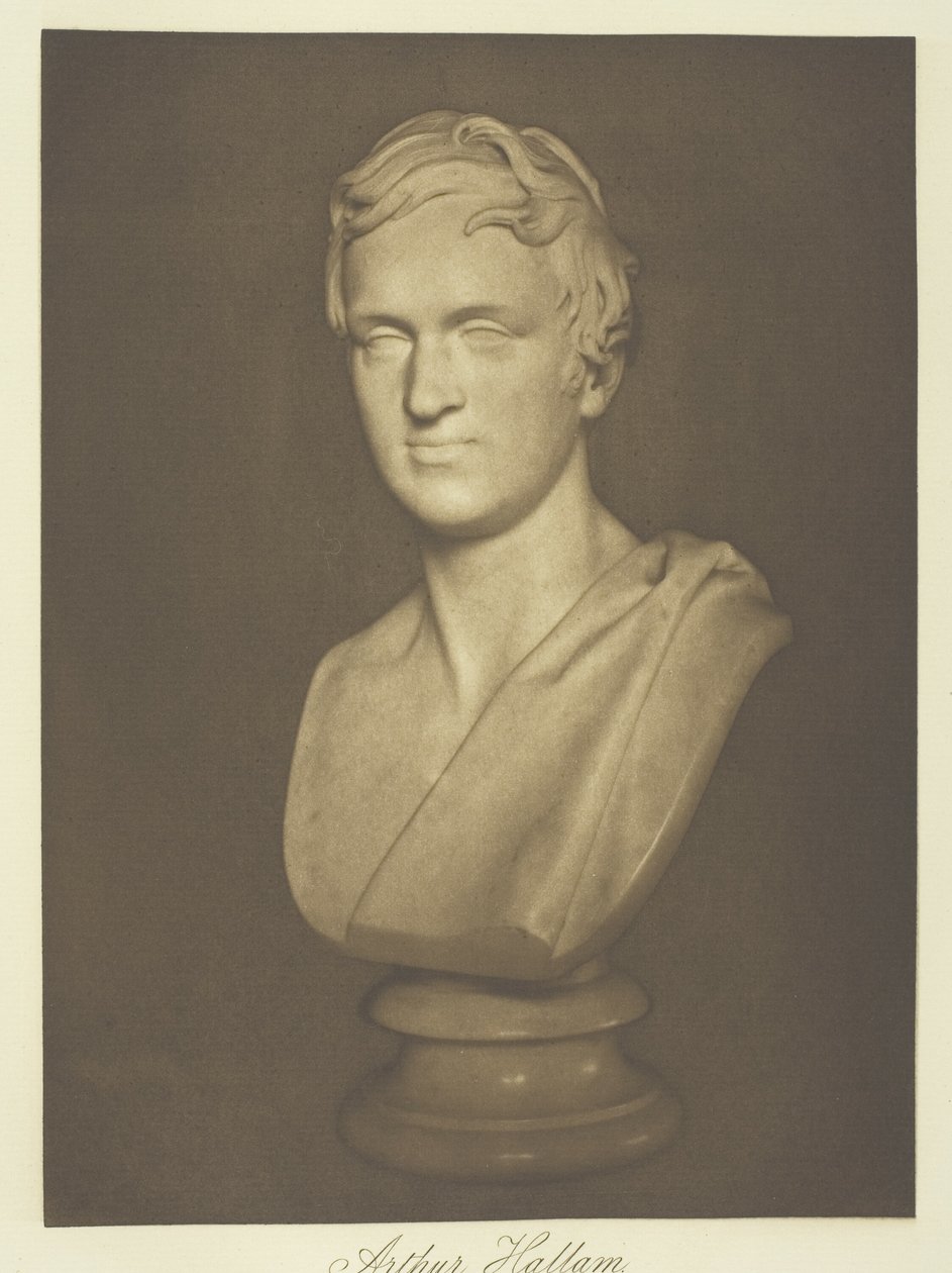 Arthur Hallam av Henry Herschel Hay Cameron