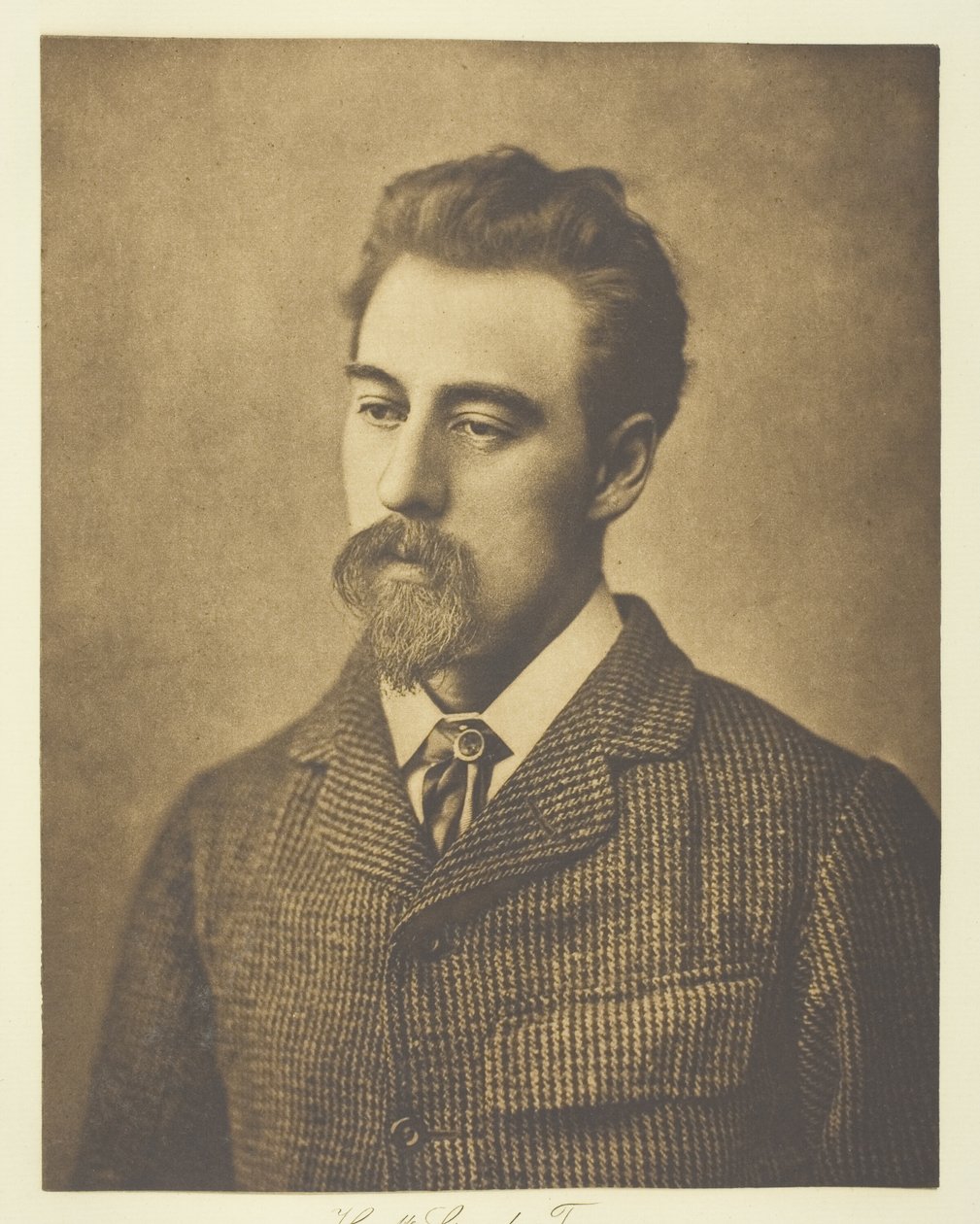 Den ærede Lionel Tennyson av Henry Herschel Hay Cameron