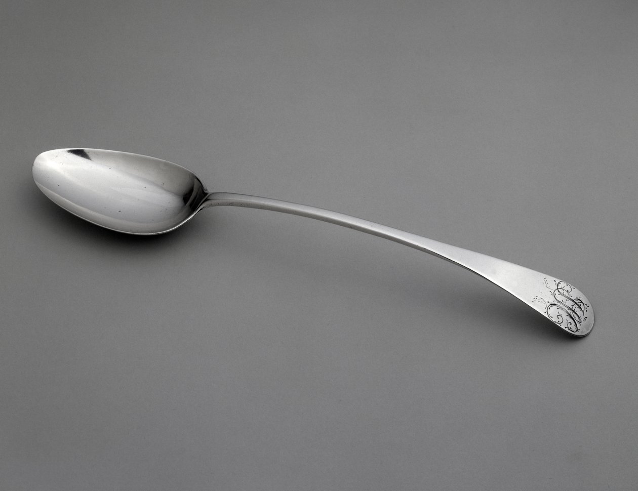 Suppe skje av Henry J. Pepper