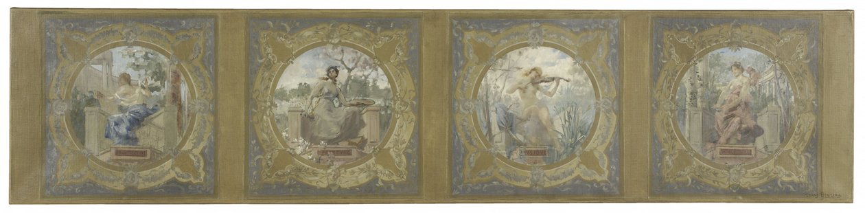  av Henry Jean Louis Boureau