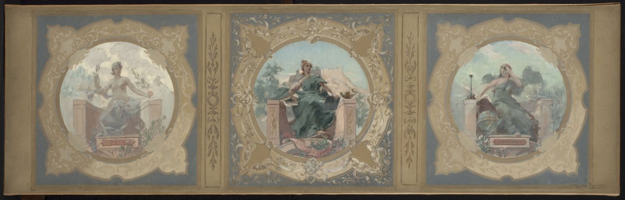  av Henry Jean Louis Boureau
