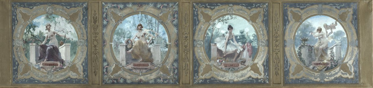  av Henry Jean Louis Boureau