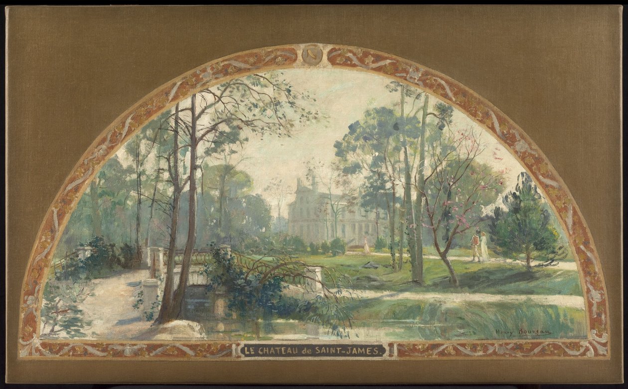  av Henry Jean Louis Boureau