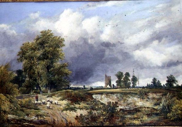 Forden av Henry John Boddington