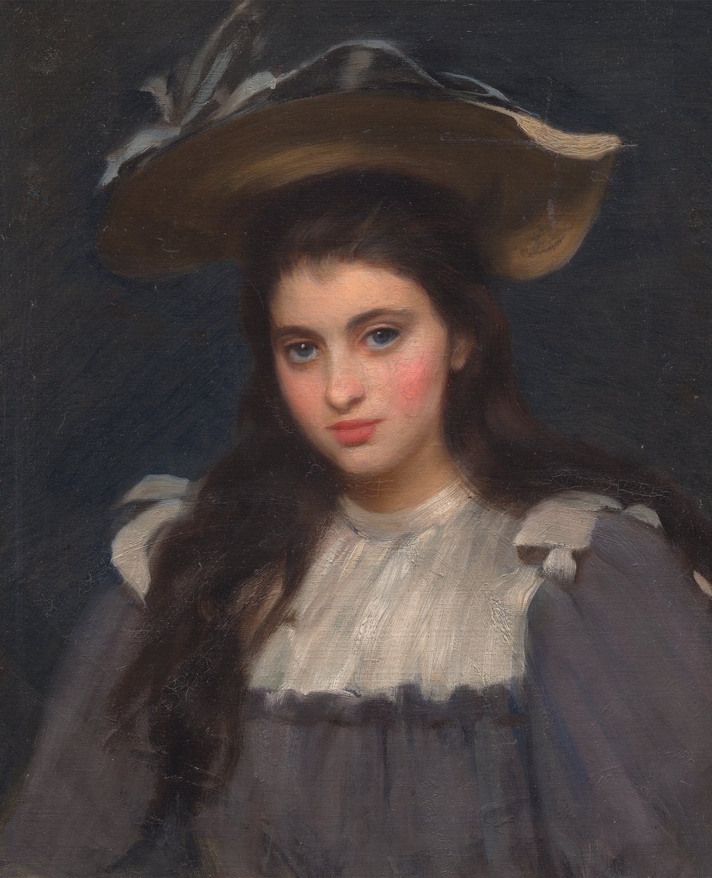 Margaret Crawley av Henry John Hudson