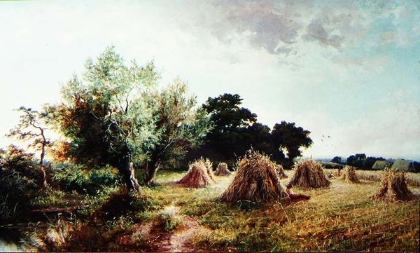Middagshvilen av Henry John Kinnaird