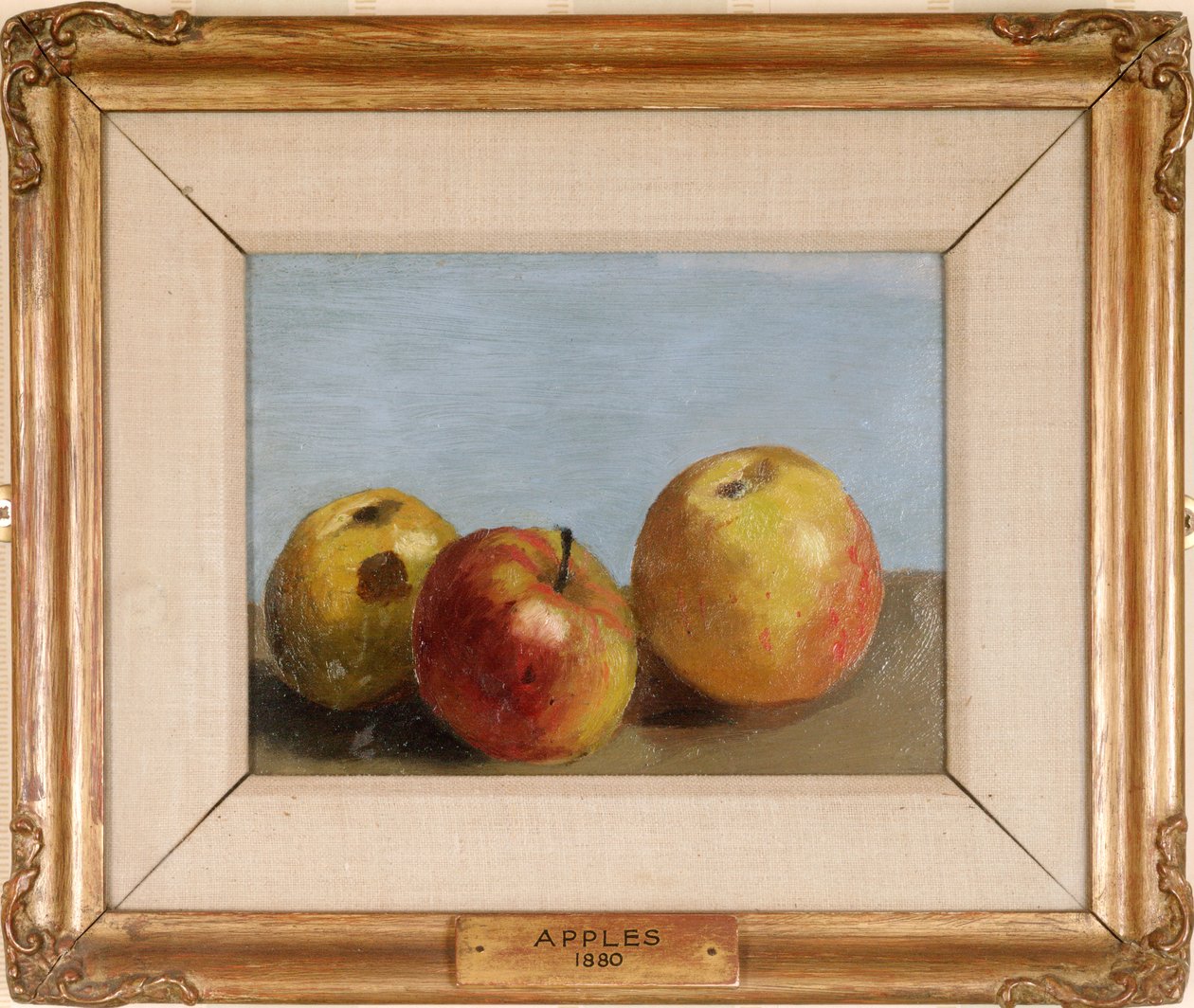 Epler, 1880 av Henry Joseph Wood