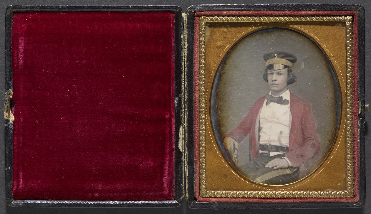 Mr. John Shiels, Kingston av Henry K. Sheldon
