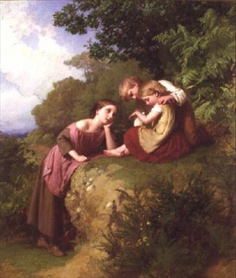 Sommerfuglen av Henry Le Jeune