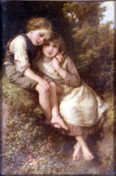 Barna av Henry Le Jeune
