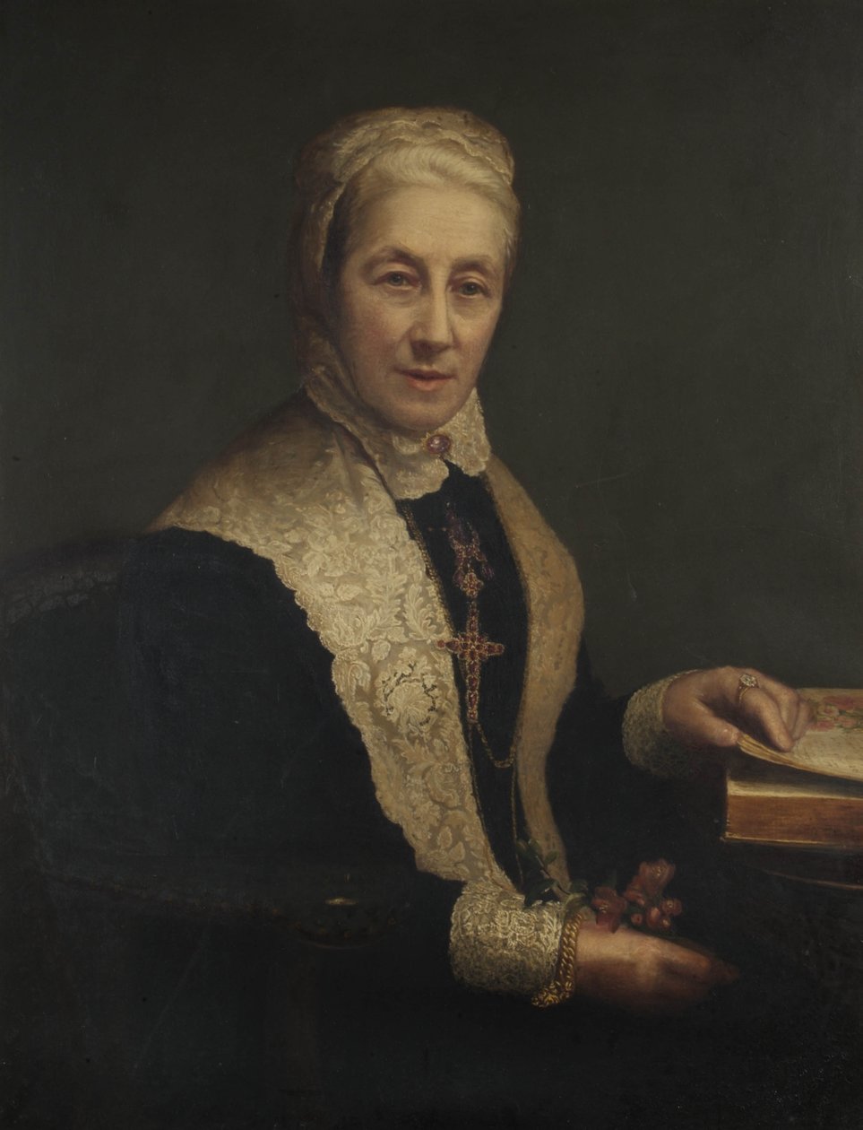 Elizabeth Twining av Henry Martin