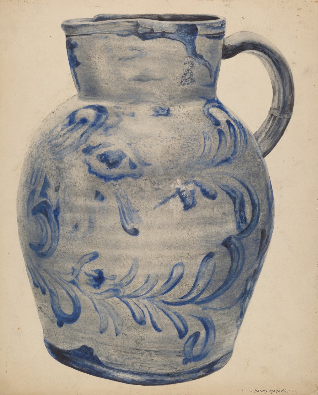 Jug av Henry Meyers