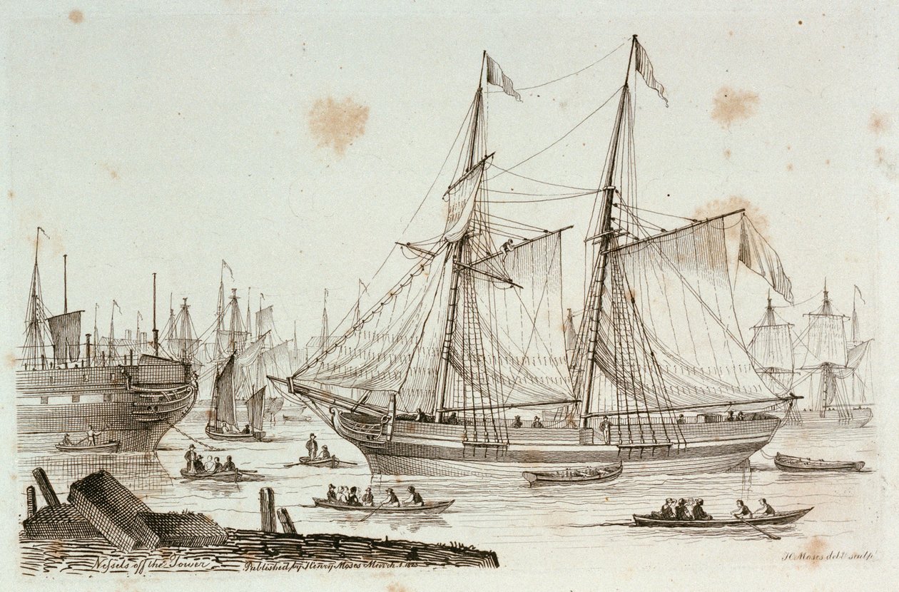  av Henry Moses