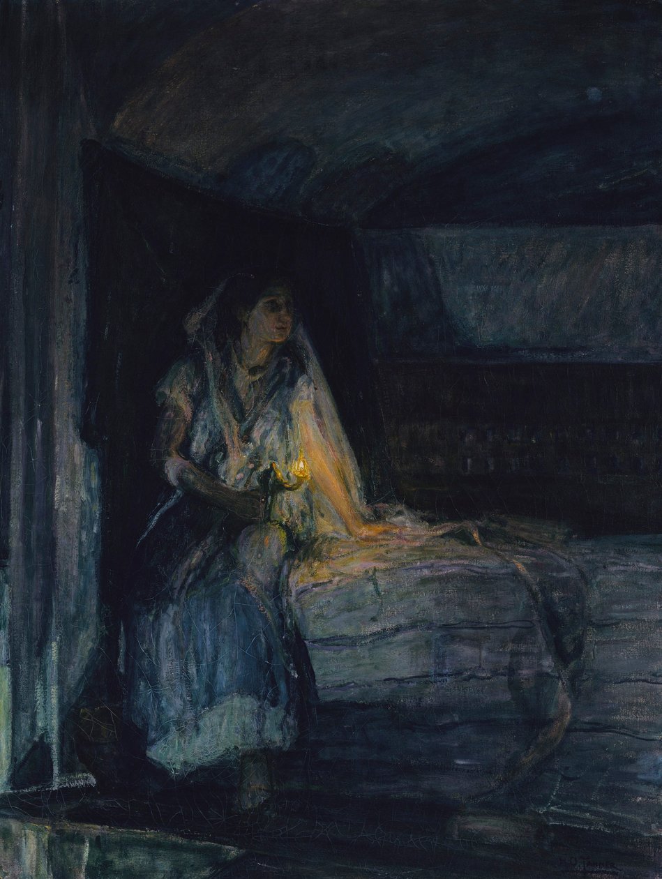 Maria av Henry Ossawa Tanner