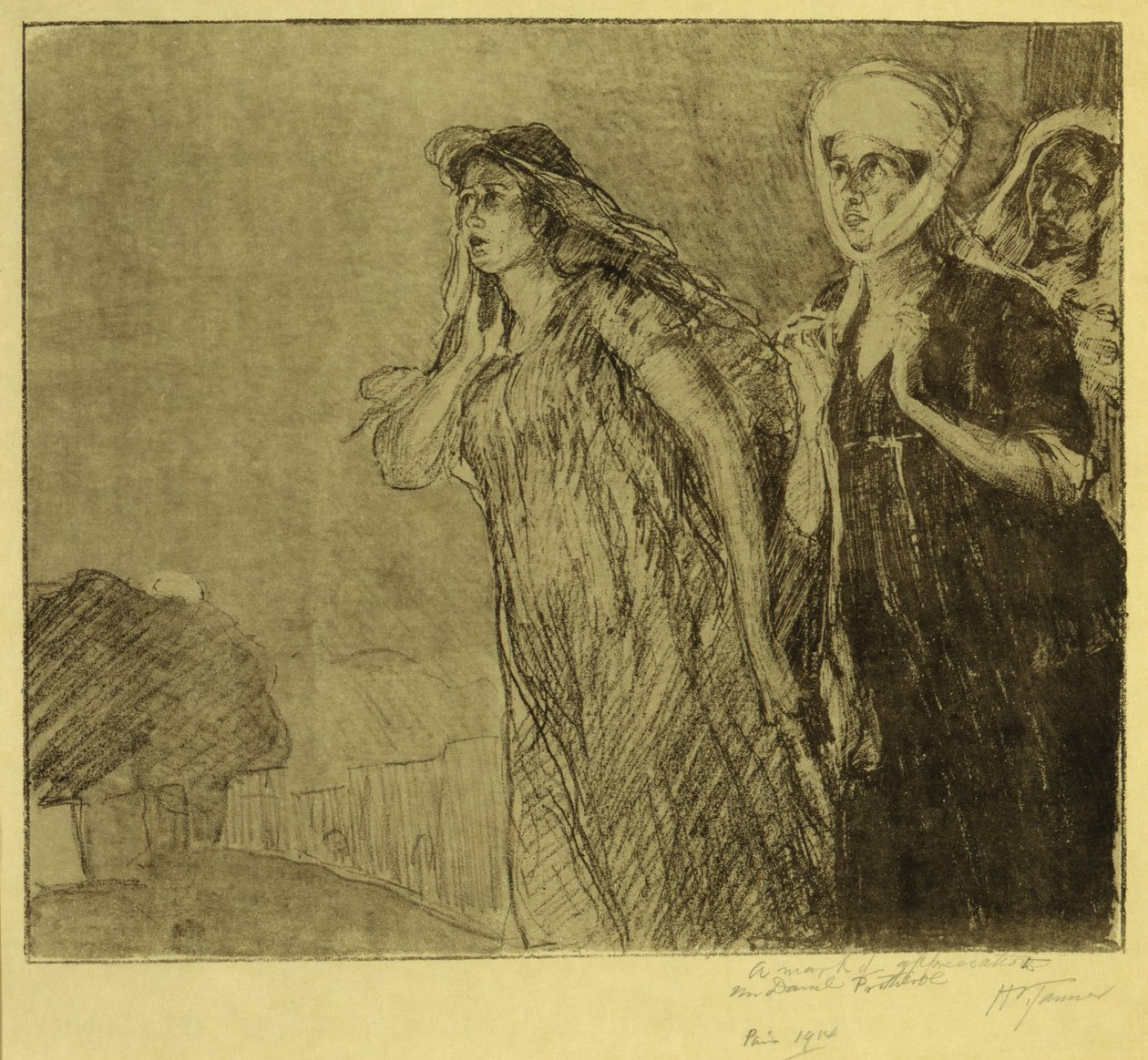  av Henry Ossawa Tanner