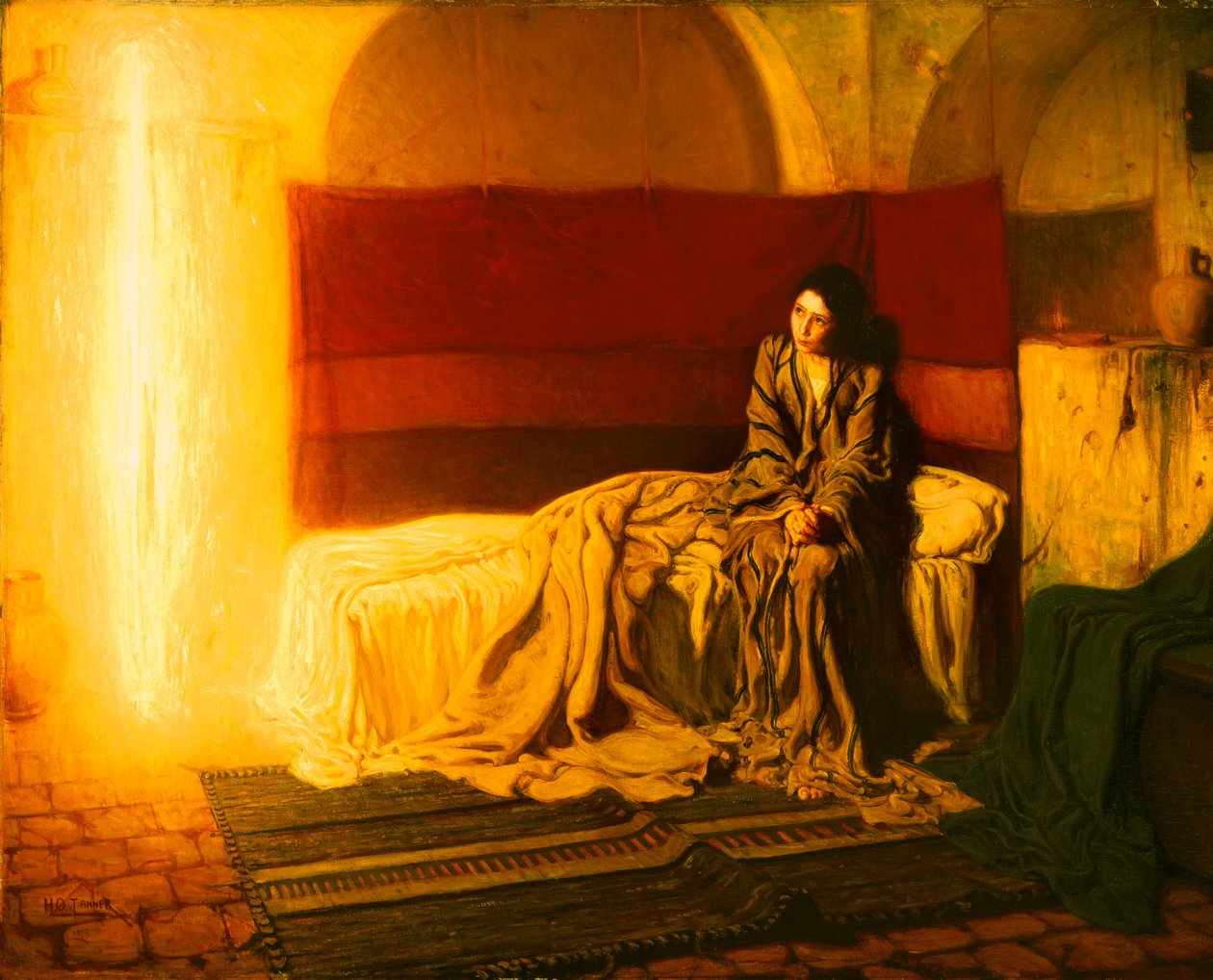 Bebudelsen av Henry Ossawa Tanner