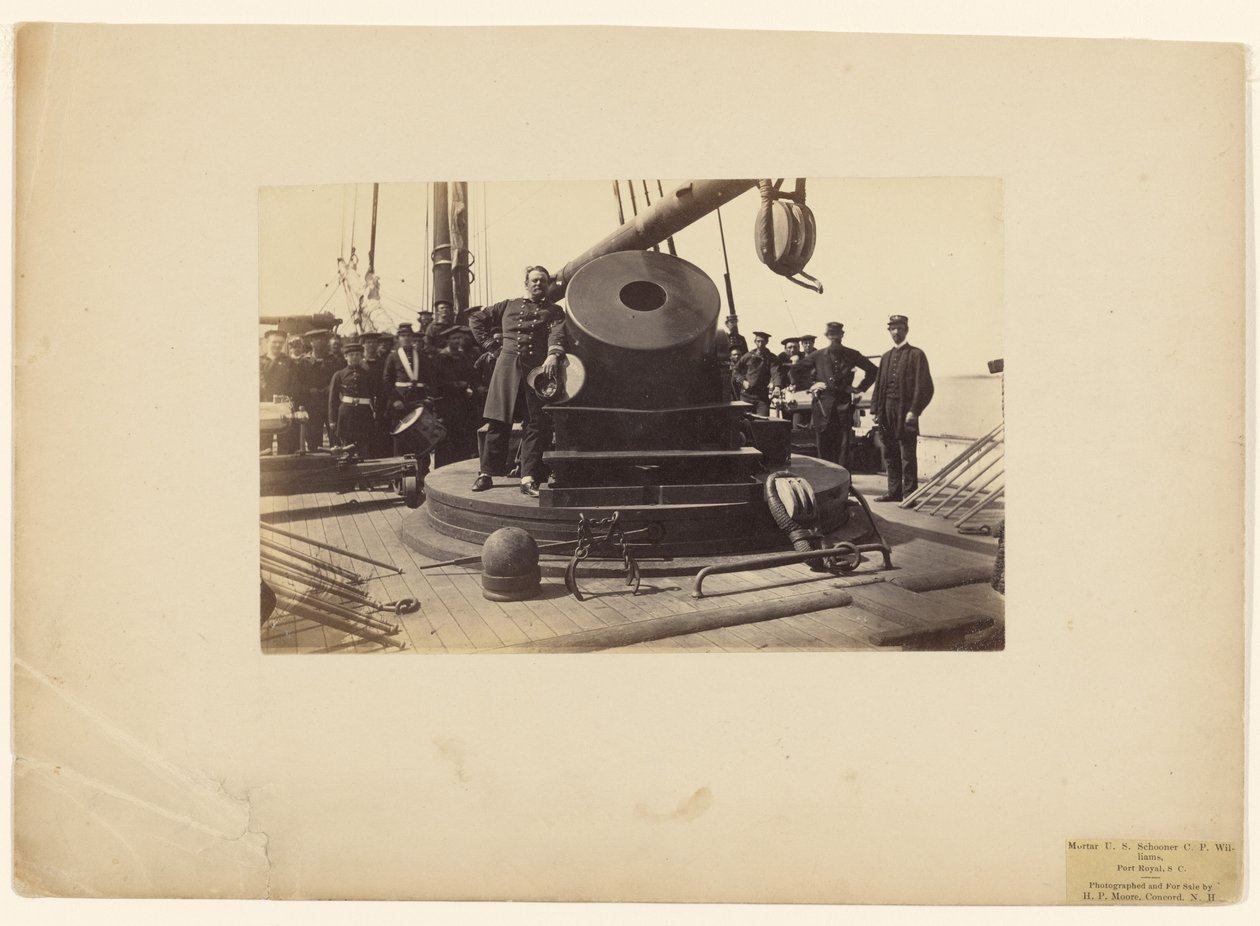  av Henry P. Moore
