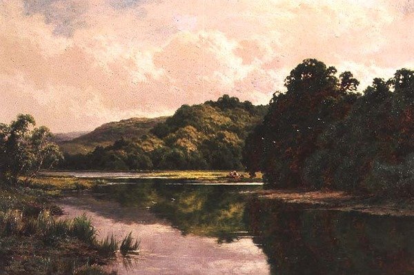 Sudbury på Themsen av Henry Parker