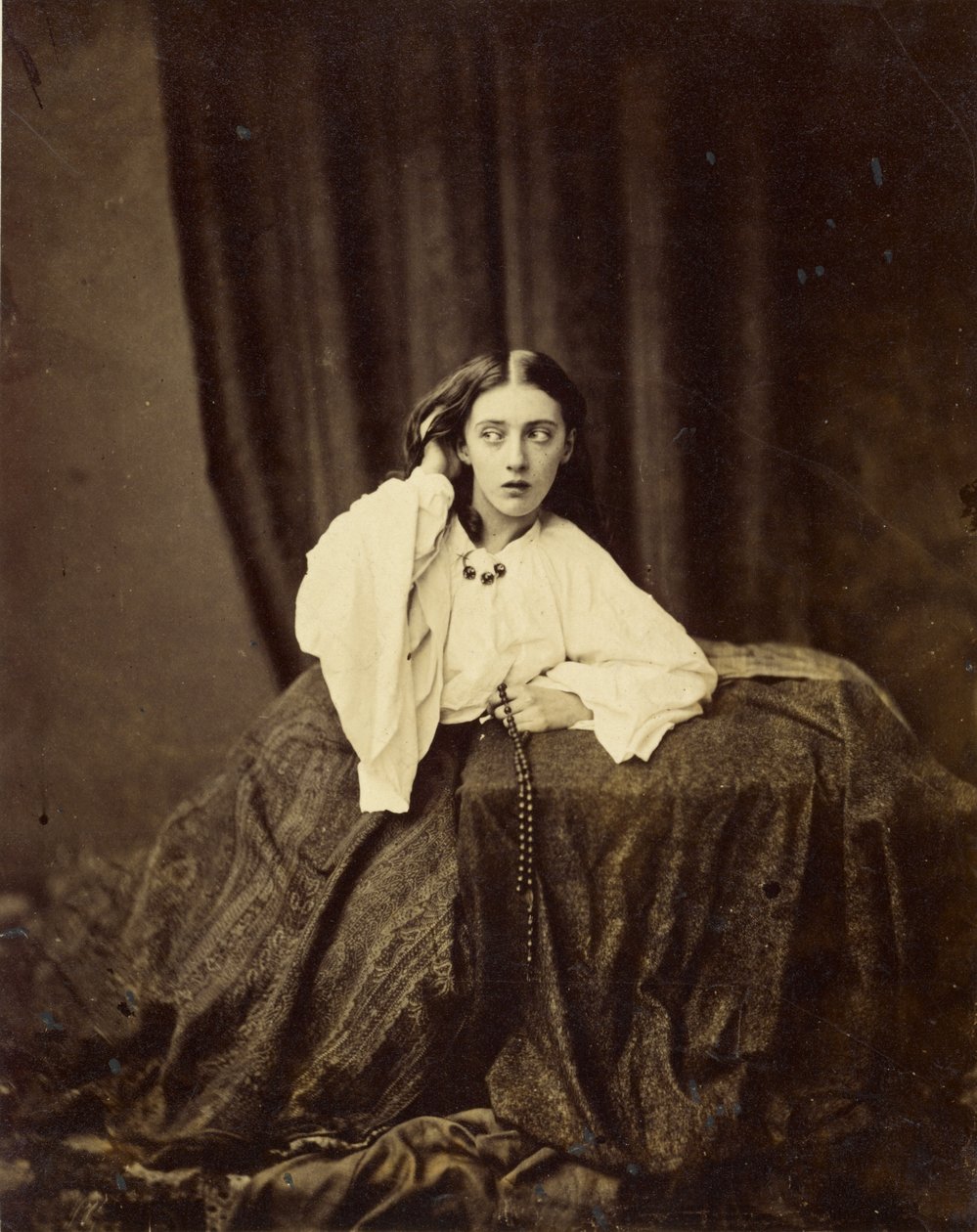 Mariana av Henry Peach Robinson