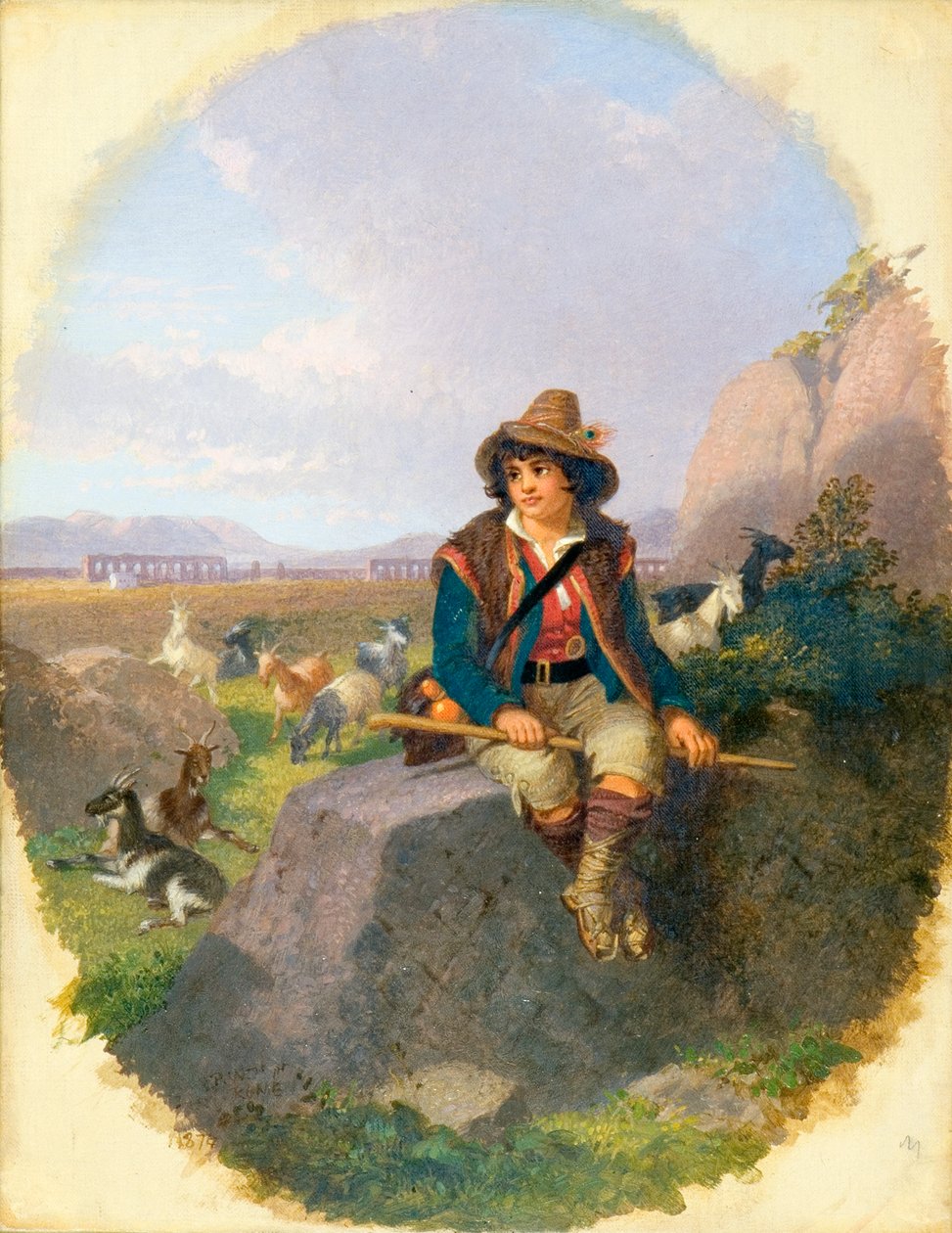  av Henry Penry Williams
