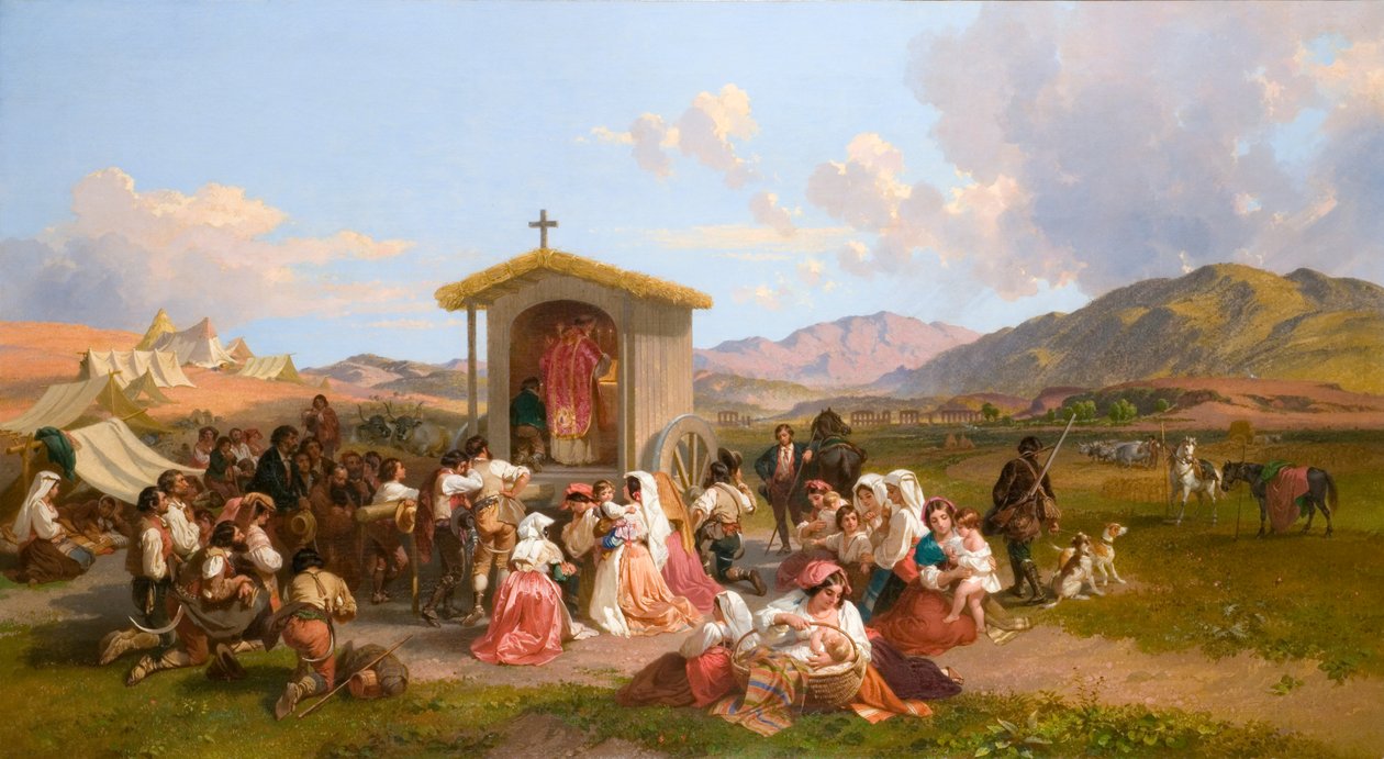 Messe for Reapers av Henry Penry Williams