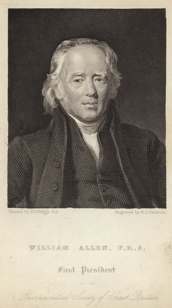  av Henry Perronet (after) Briggs