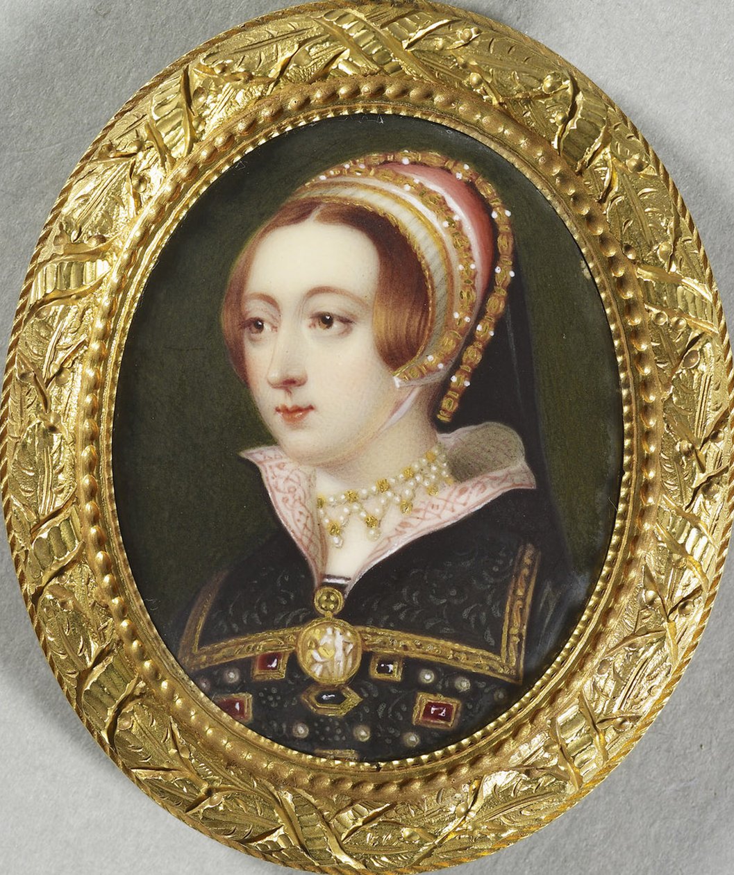 Anne Boleyn av Henry Pierce Bone