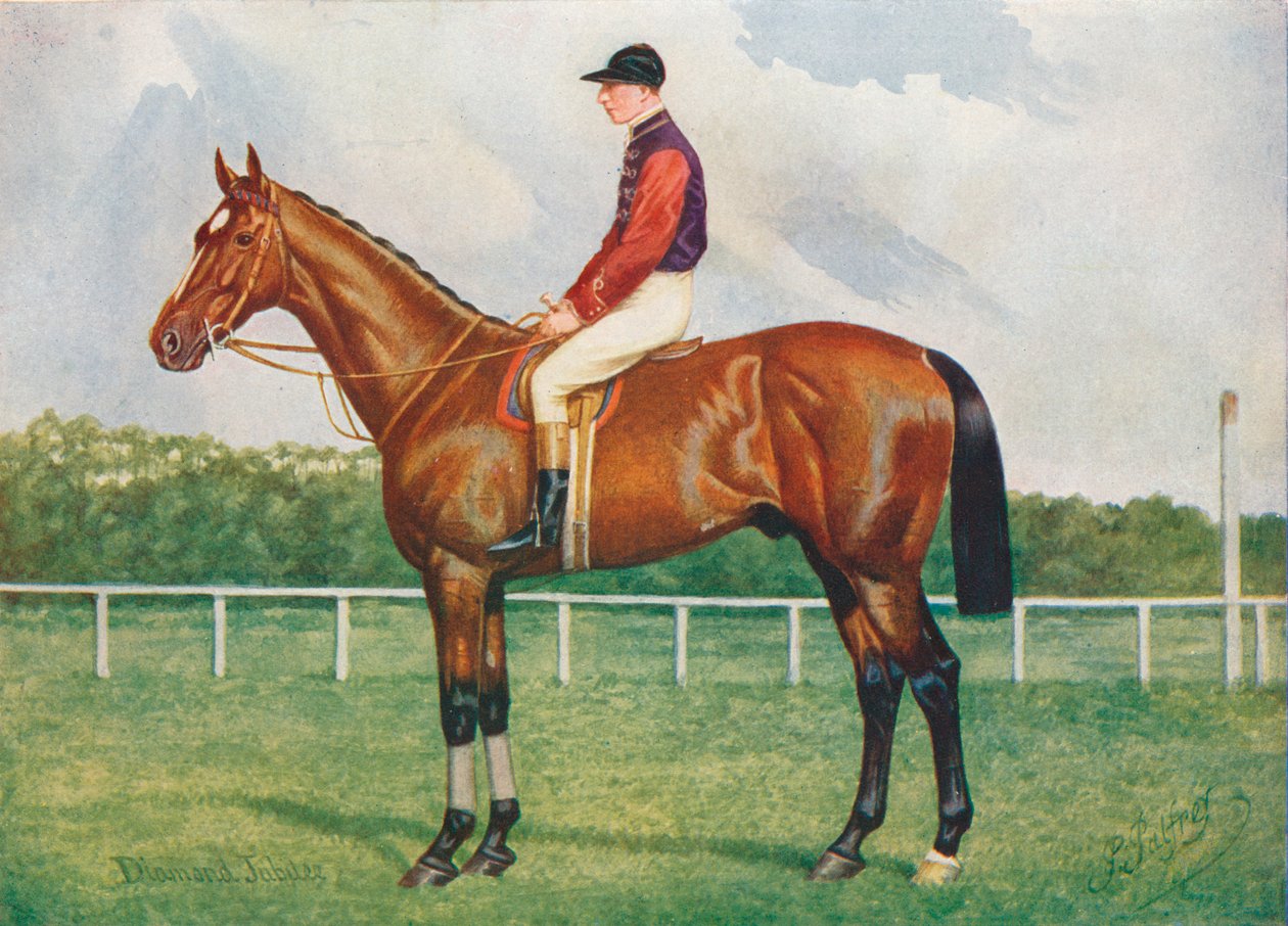 Diamantjubileum, c1905 c1910 av Henry Powell Palfrey