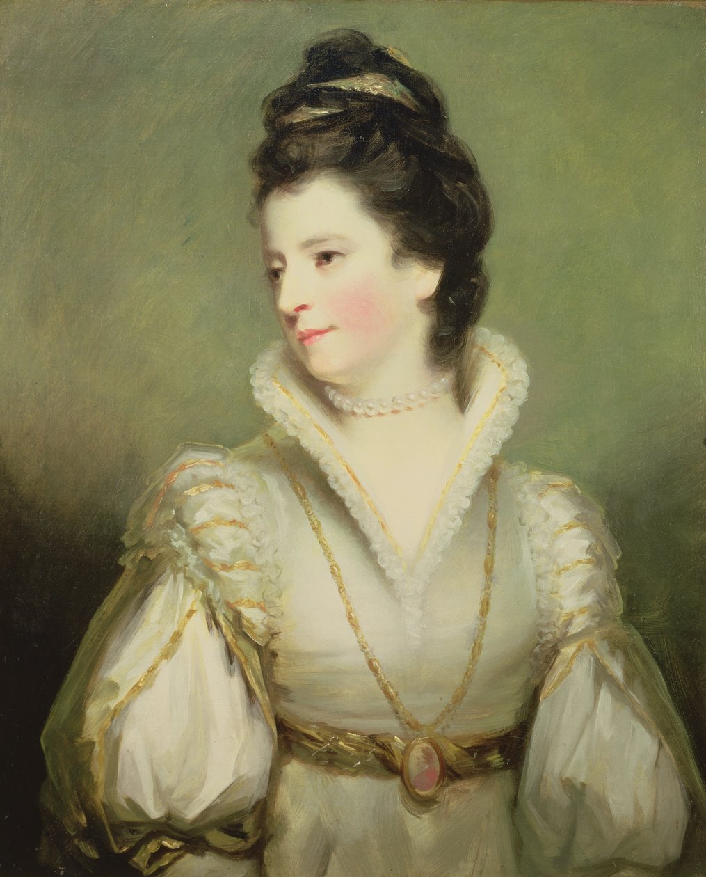 Jane, hertuginne av Gordon av Henry Raeburn
