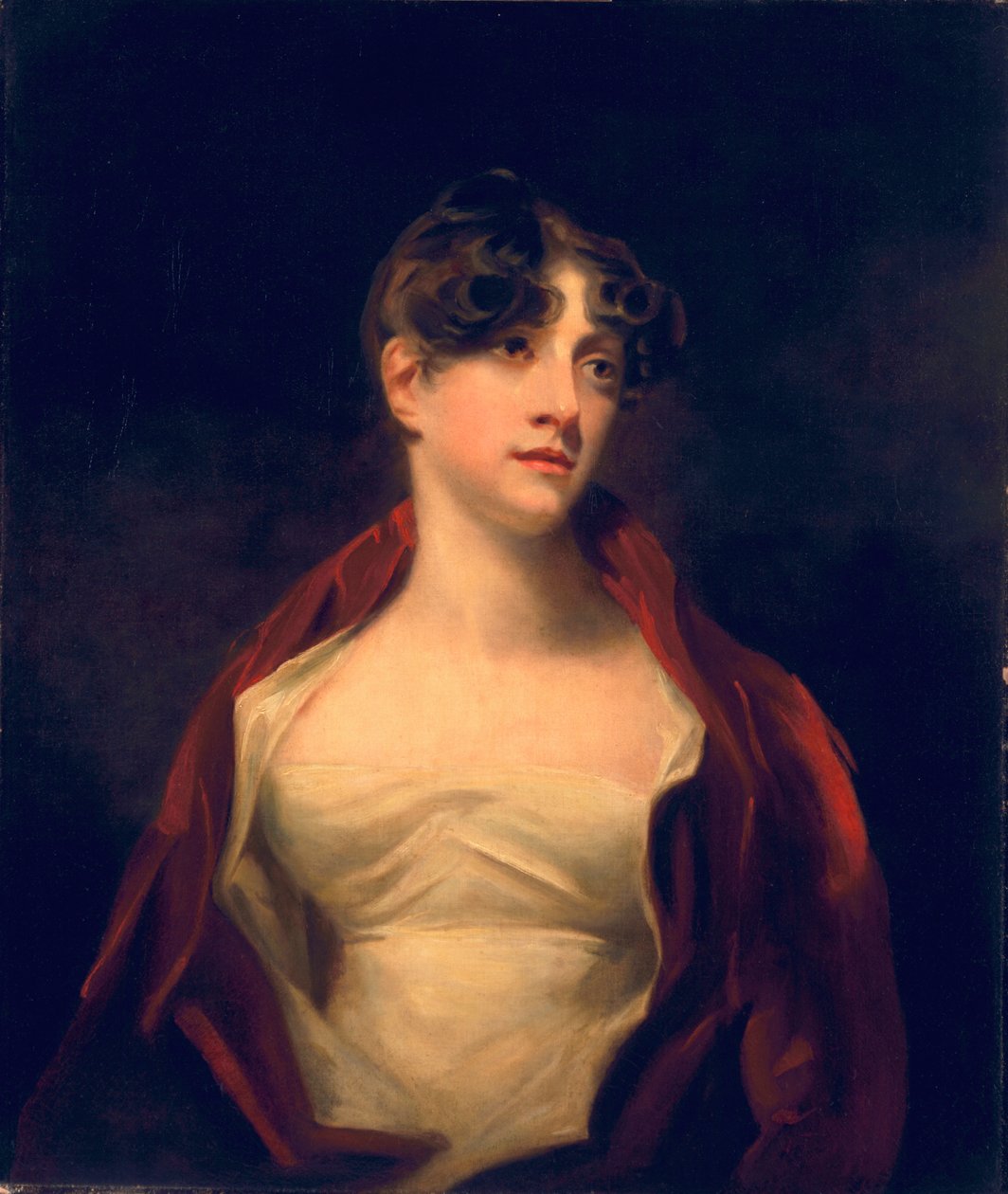 Margaret Moncrieff av Henry Raeburn