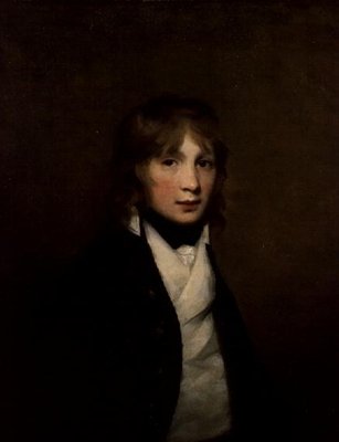 Portrett av oberst William Swinton av Henry Raeburn