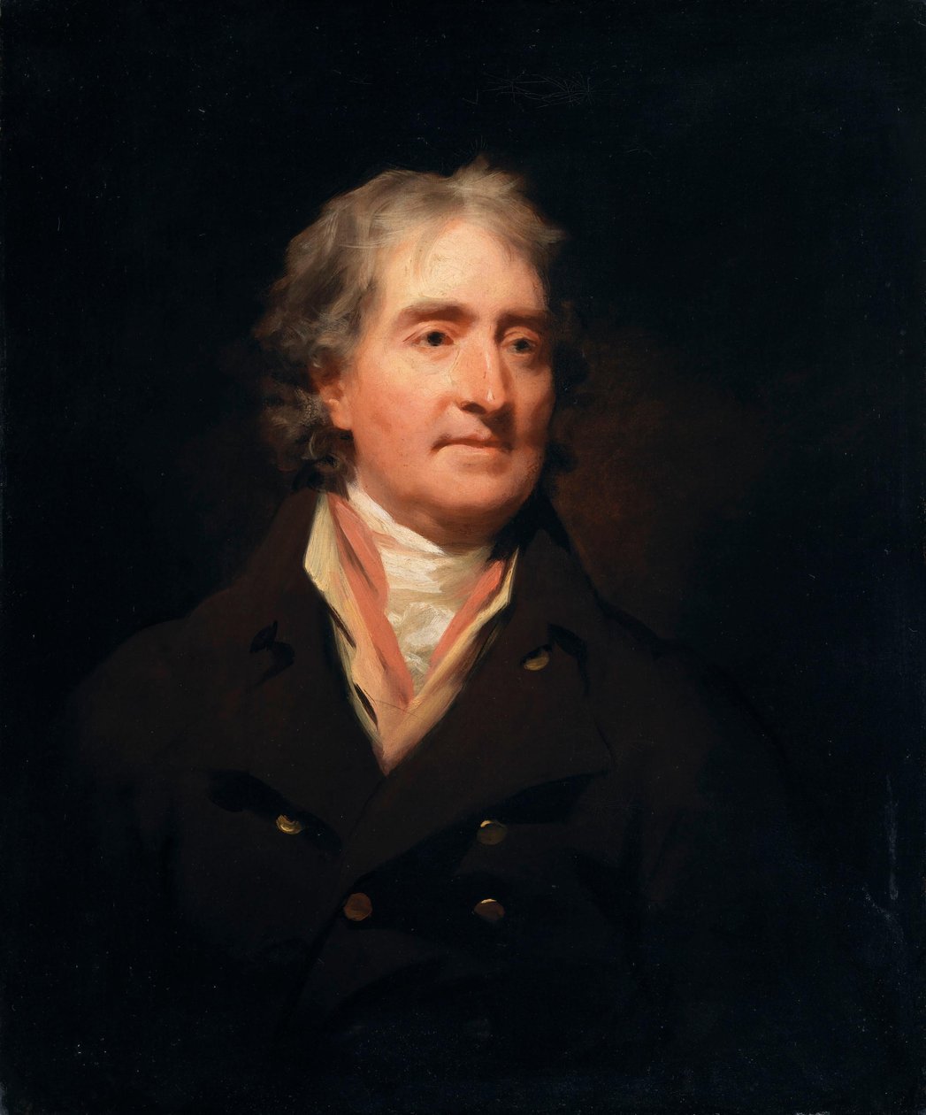 Portrett av David Steuart Erskine, 11. jarl av Buchan (1742-1829), antikvar av Henry Raeburn