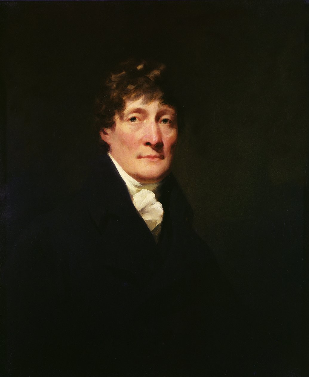 Portrett av Henry Mackenzie (1745-1831) ca. 1810 av Henry Raeburn