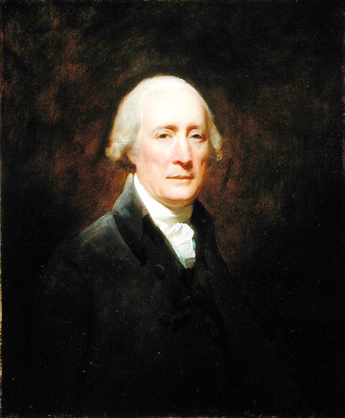 Portrett av Henry Mackenzie (1745-1831) olje på lerret) av Henry Raeburn