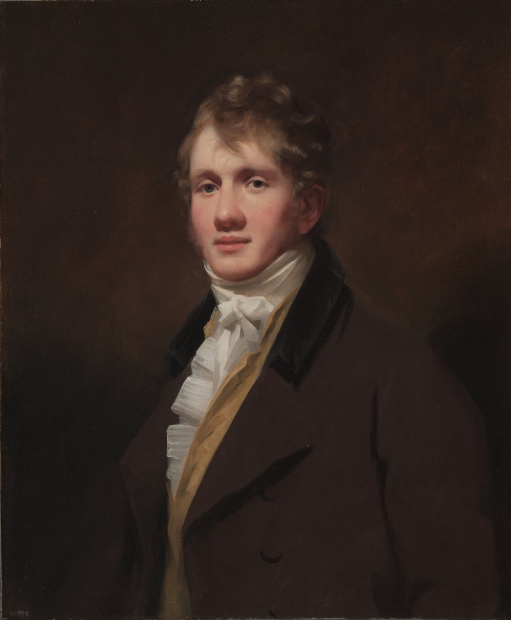 Portrett av Hugh Hope, ca. 1810 av Henry Raeburn