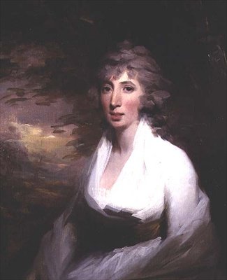 Portrett av Lady Pitmillie av Henry Raeburn