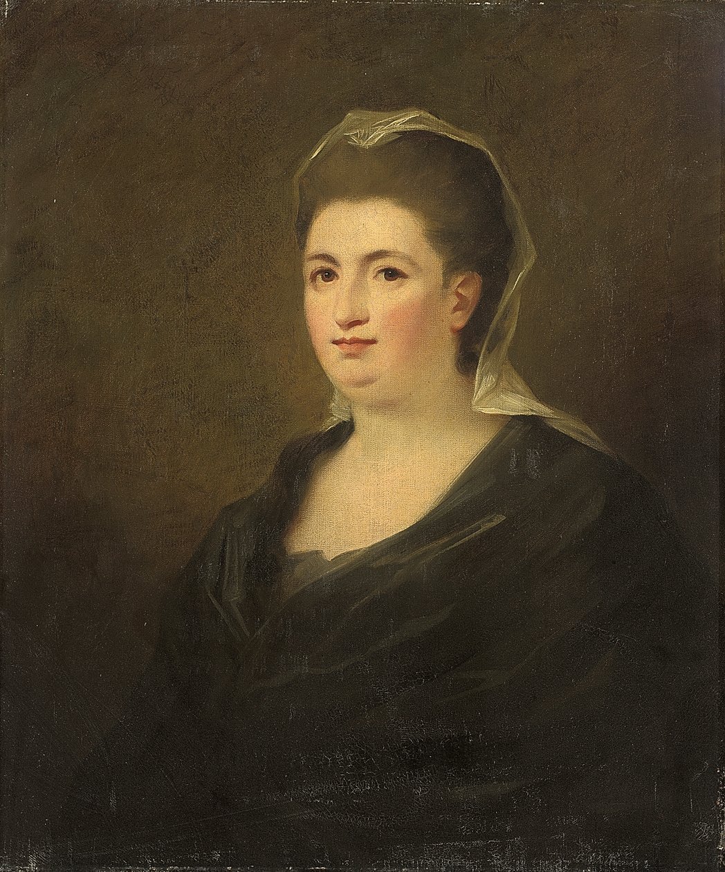 Portrett av Maria, grevinne av Kintore av Henry Raeburn