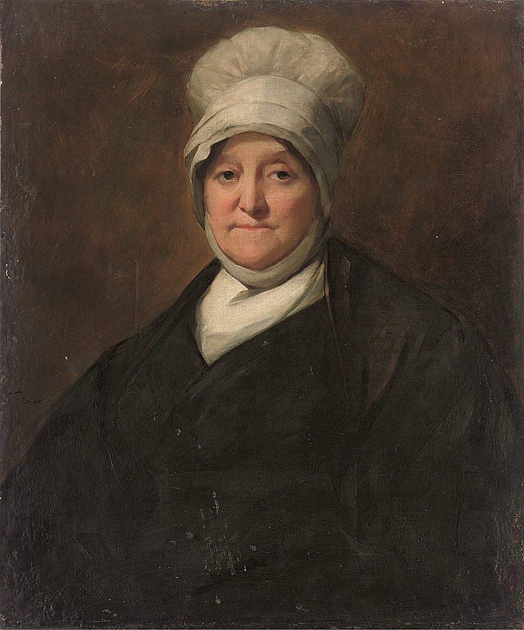 Portrett av en dame, tradisjonelt identifisert som Dame Margaret Anne Taylor av Henry Raeburn