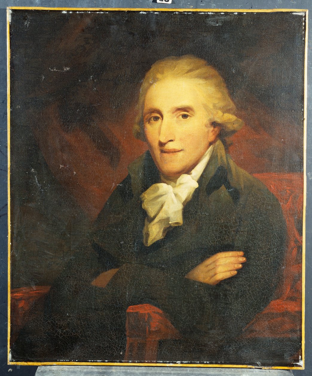 Portrett av Hon. Henry Erskine av Henry Raeburn