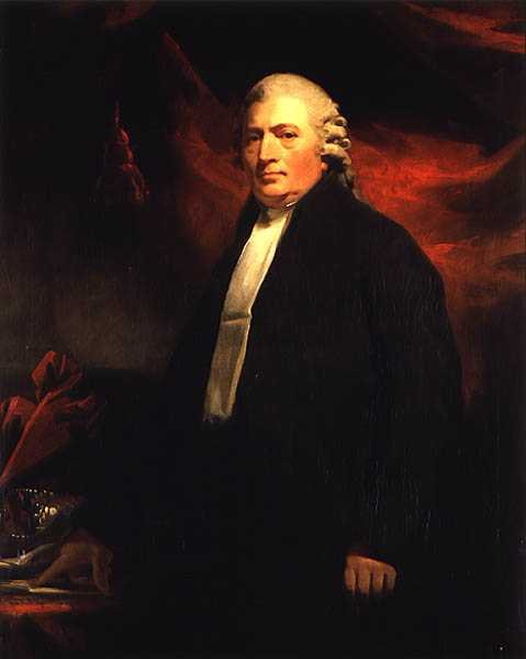 Portrett av den høyre ærede Robert Blair av Avontoun (olje på lerret) av Henry Raeburn
