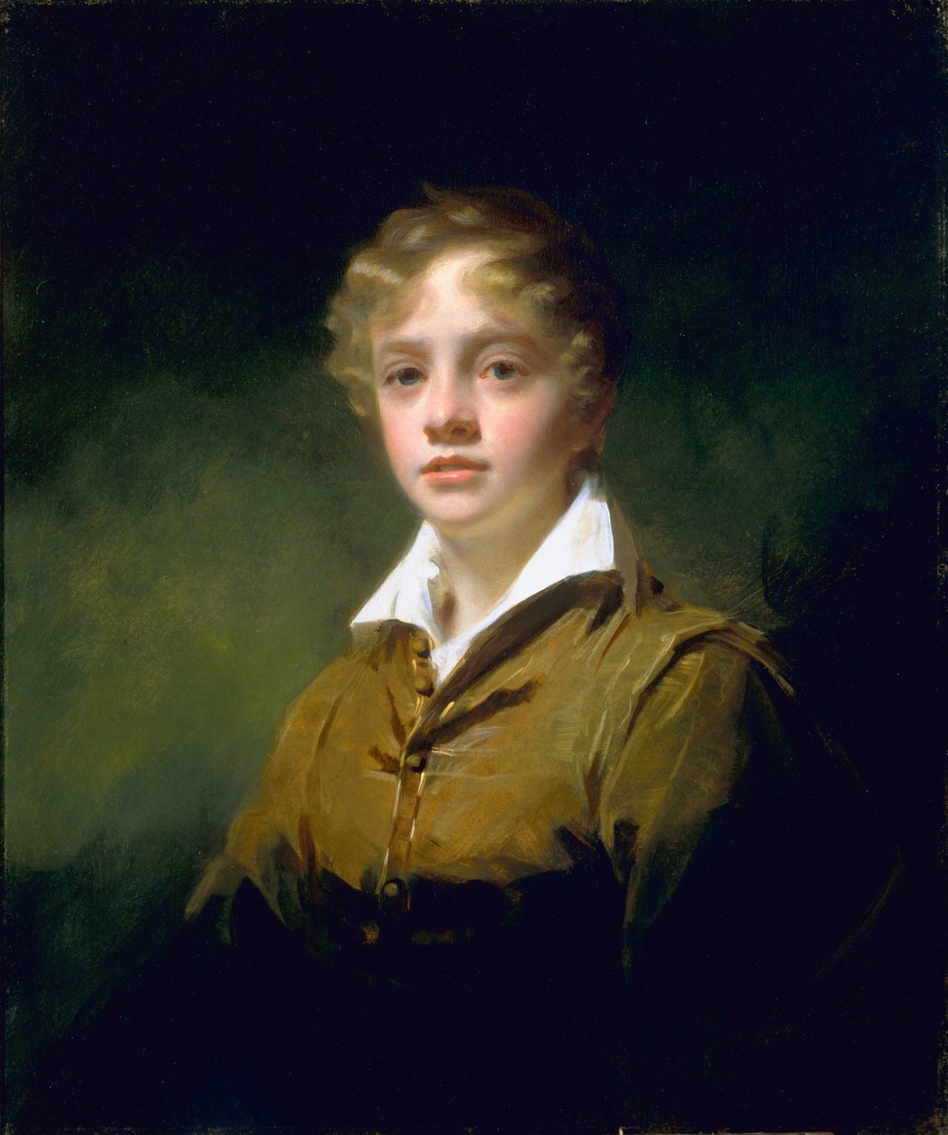 William Blair, ca. 1814 av Henry Raeburn
