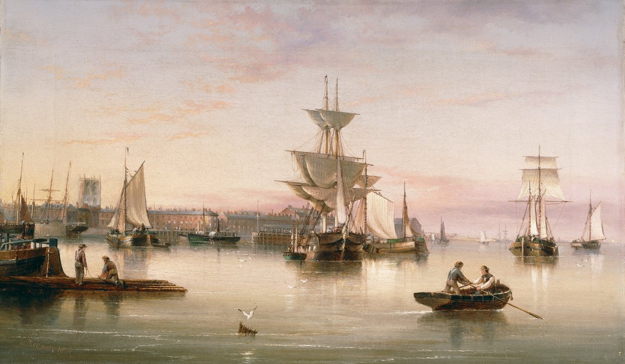  av Henry Redmore