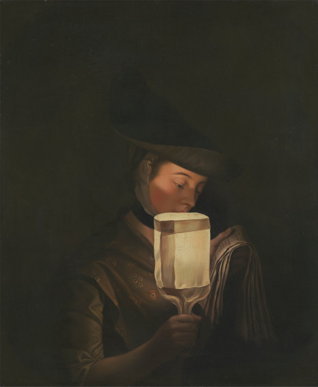 Balladesangeren av Henry Robert Morland