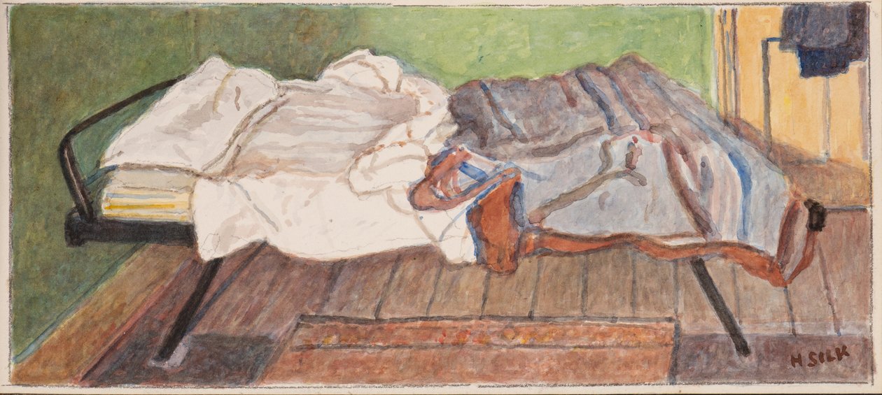 Feltseng, ca.1930 av Henry Silk