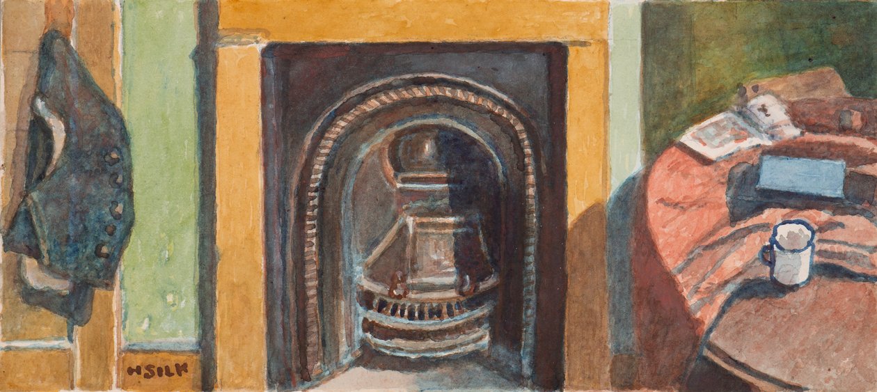 Peis, ca.1930 av Henry Silk