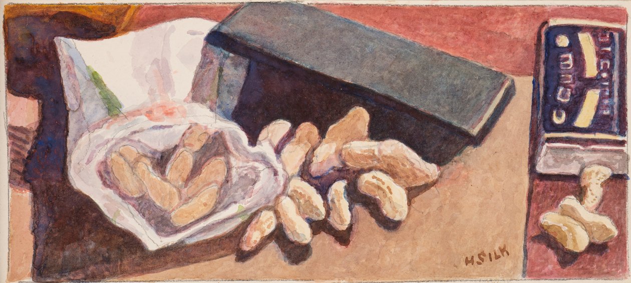 Monkey Nuts, ca. 1930 av Henry Silk