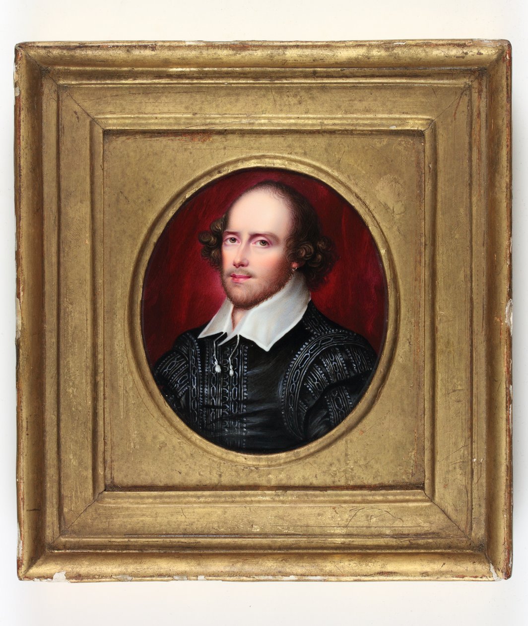 William Shakespeare av Henry Spicer