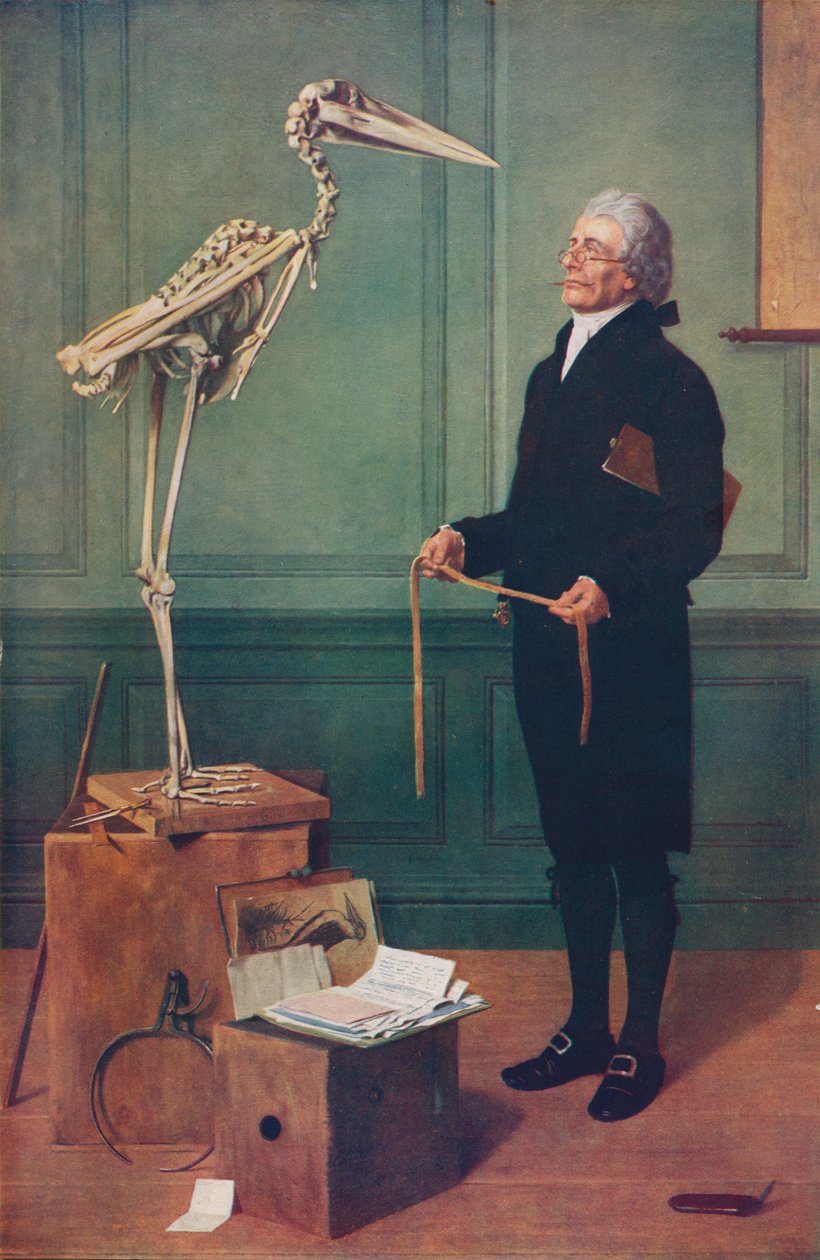 Måling er vitenskap, 1879, c1915 av Henry Stacey Marks