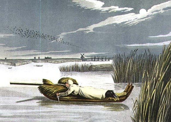 Sledging: Working up to a Wake, aquatinted av I. Clark, pub. av Thomas McLean av Henry Thomas Alken
